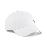 Puma pet metal kat volwassenen wit